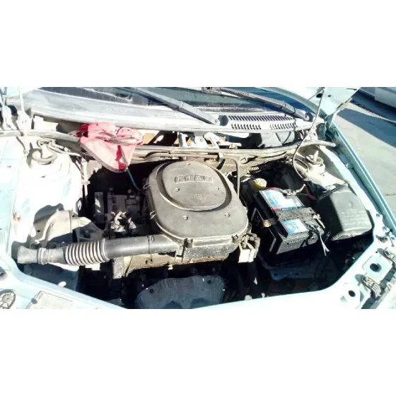 FIAT PUNTO BERLINA (188) '2002 1.2 8V VERDE AZULADO