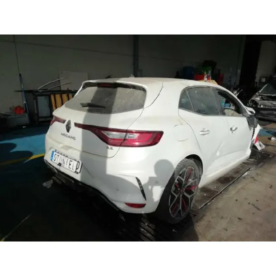 RENAULT MEGANE IV BERLINA 5P '2019 R.S. TROPHY BLANCO
