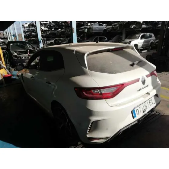 RENAULT MEGANE IV BERLINA 5P '2019 R.S. TROPHY BLANCO