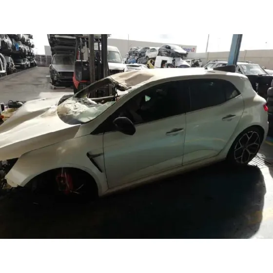 RENAULT MEGANE IV BERLINA 5P '2019 R.S. TROPHY BLANCO