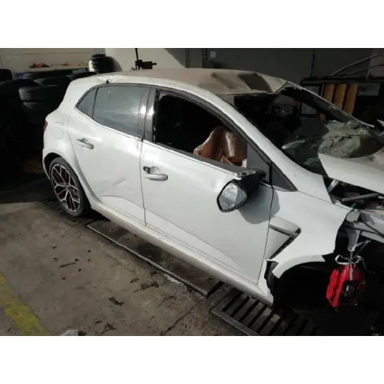 RENAULT MEGANE IV BERLINA 5P '2019 R.S. TROPHY BLANCO