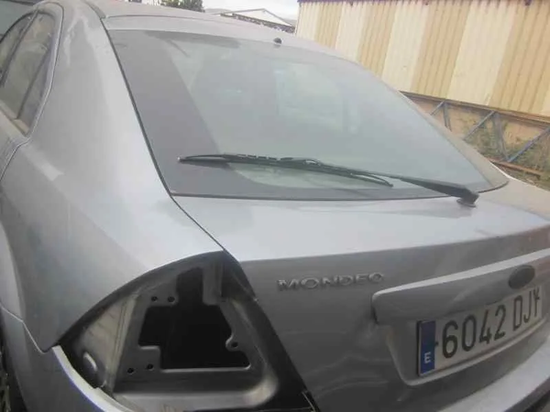 FORD MONDEO BERLINA (GE) '2005 2.0 TDCI PLATA