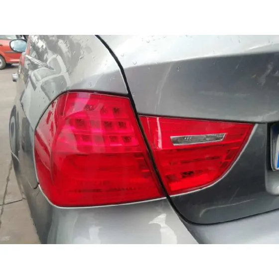 BMW SERIE 3 BERLINA (E90) '2009 320D GRIS
