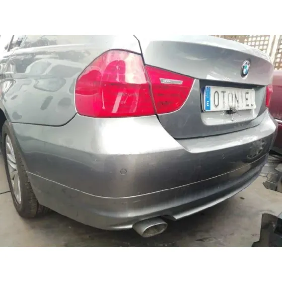 BMW SERIE 3 BERLINA (E90) '2009 320D GRIS