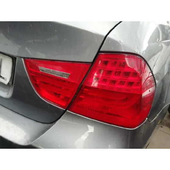 BMW SERIE 3 BERLINA (E90) '2009 320D GRIS