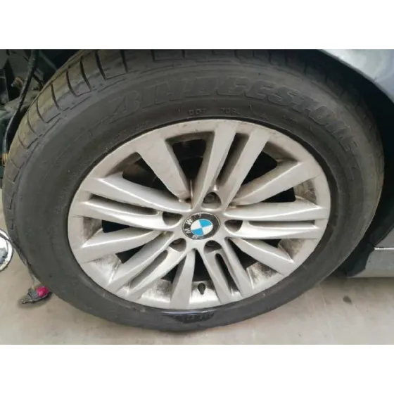 BMW SERIE 3 BERLINA (E90) '2009 320D GRIS