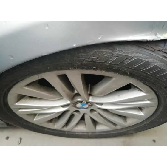 BMW SERIE 3 BERLINA (E90) '2009 320D GRIS