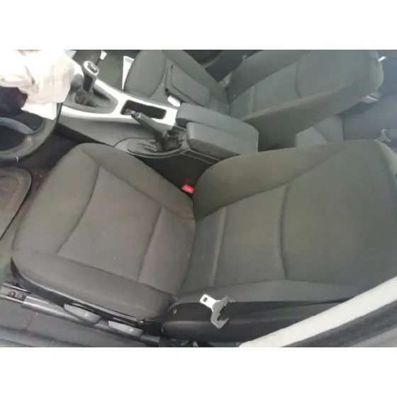 BMW SERIE 3 BERLINA (E90) '2009 320D GRIS