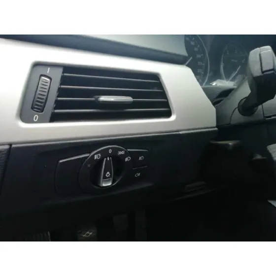 BMW SERIE 3 BERLINA (E90) '2009 320D GRIS