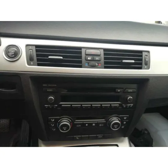 BMW SERIE 3 BERLINA (E90) '2009 320D GRIS