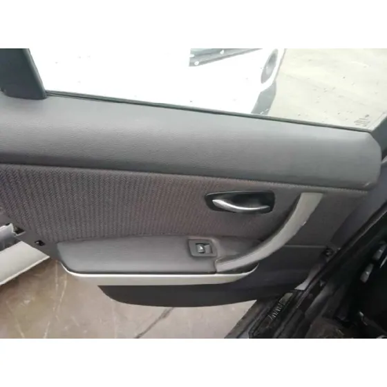 BMW SERIE 3 BERLINA (E90) '2009 320D GRIS