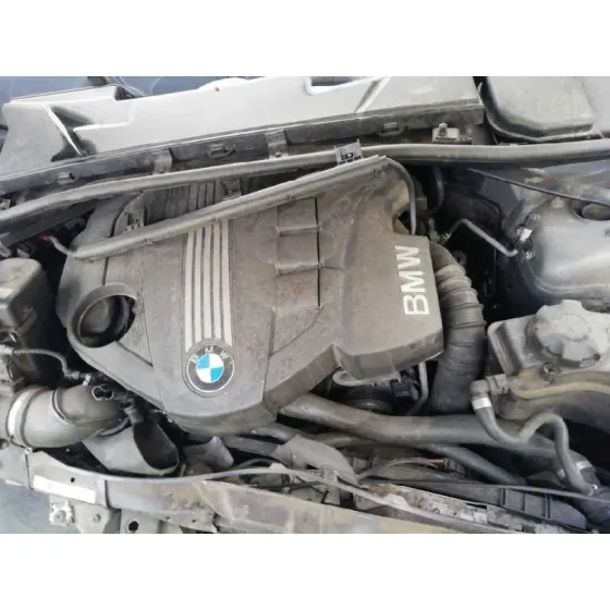 BMW SERIE 3 BERLINA (E90) '2009 320D GRIS