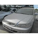 HONDA ACCORD BERLINA (CG7-9/CH1-7) HONDA ACCORD BERLINA (CG7-9/CH1-7) '2002 1.8I S (CG8) PLATA 1999