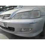 HONDA ACCORD BERLINA (CG7-9/CH1-7) HONDA ACCORD BERLINA (CG7-9/CH1-7) '2002 1.8I S (CG8) PLATA 1999