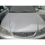 HONDA ACCORD BERLINA (CG7-9/CH1-7) HONDA ACCORD BERLINA (CG7-9/CH1-7) '2002 1.8I S (CG8) PLATA 1999