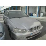 HONDA ACCORD BERLINA (CG7-9/CH1-7) HONDA ACCORD BERLINA (CG7-9/CH1-7) '2002 1.8I S (CG8) PLATA 1999