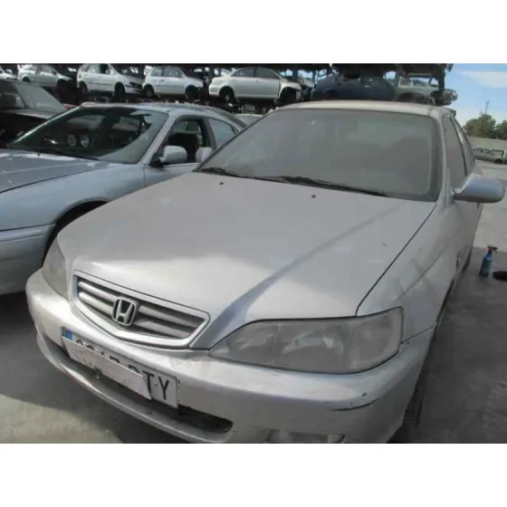 HONDA ACCORD BERLINA (CG7-9/CH1-7) '2002 1.8I S (CG8) PLATA
