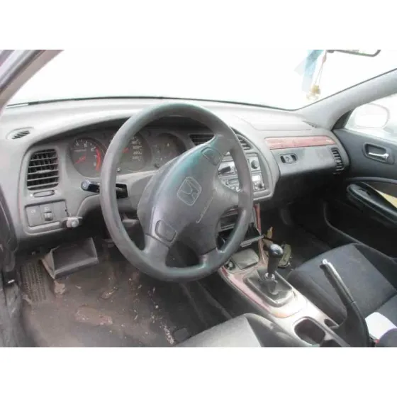 HONDA ACCORD BERLINA (CG7-9/CH1-7) '2002 1.8I S (CG8) PLATA