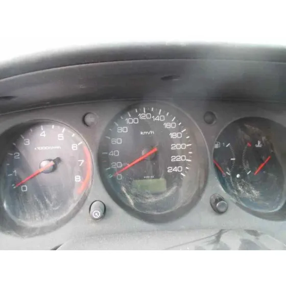 HONDA ACCORD BERLINA (CG7-9/CH1-7) '2002 1.8I S (CG8) PLATA