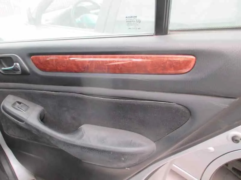HONDA ACCORD BERLINA (CG7-9/CH1-7) '2002 1.8I S (CG8) PLATA