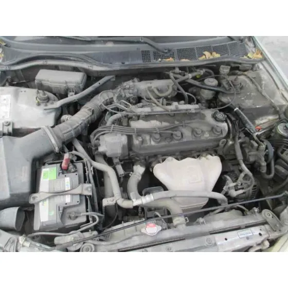 HONDA ACCORD BERLINA (CG7-9/CH1-7) '2002 1.8I S (CG8) PLATA