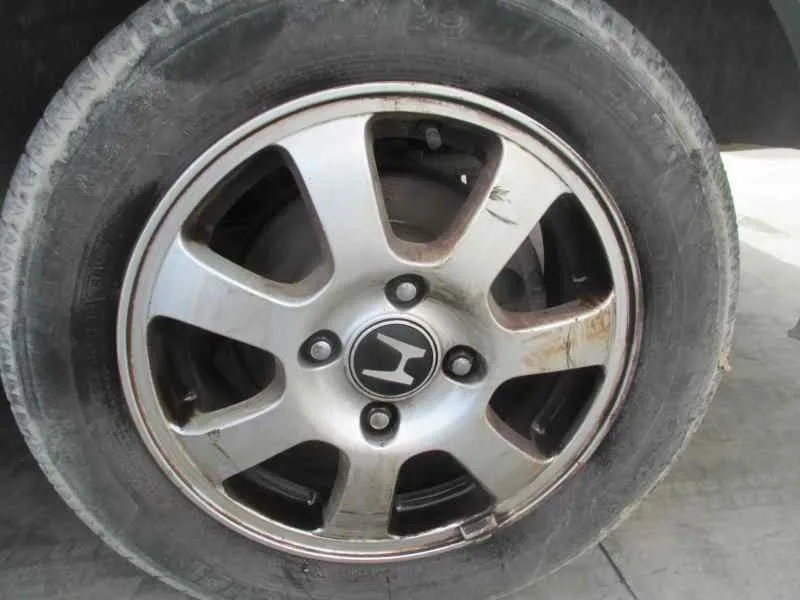 HONDA ACCORD BERLINA (CG7-9/CH1-7) '2002 1.8I S (CG8) PLATA
