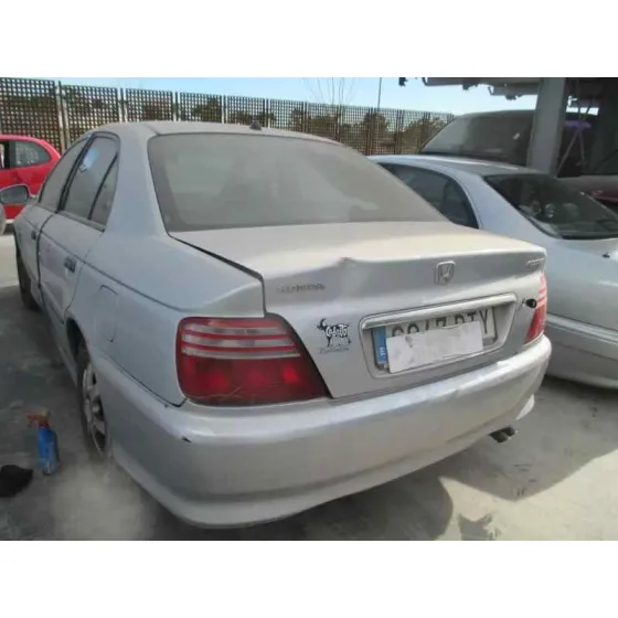 HONDA ACCORD BERLINA (CG7-9/CH1-7) '2002 1.8I S (CG8) PLATA