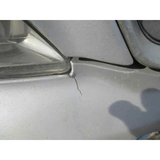 HONDA ACCORD BERLINA (CG7-9/CH1-7) '2002 1.8I S (CG8) PLATA