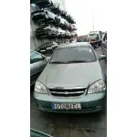 CHEVROLET NUBIRA BERLINA CHEVROLET NUBIRA BERLINA '2005 SE VERDE 2005