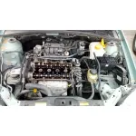 CHEVROLET NUBIRA BERLINA CHEVROLET NUBIRA BERLINA '2005 SE VERDE 2005
