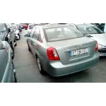 CHEVROLET NUBIRA BERLINA CHEVROLET NUBIRA BERLINA '2005 SE VERDE 2005