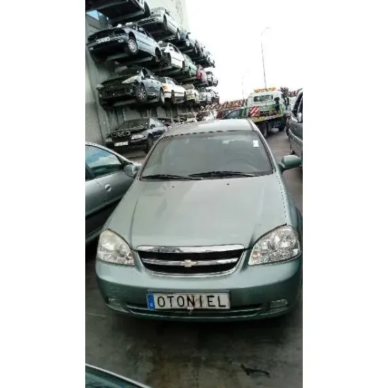 CHEVROLET NUBIRA BERLINA '2005 SE VERDE