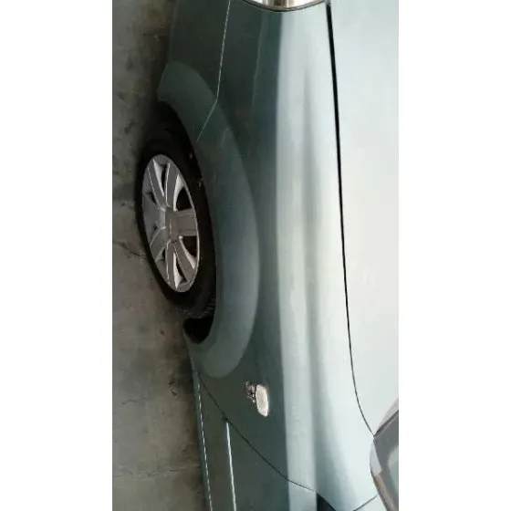 CHEVROLET NUBIRA BERLINA '2005 SE VERDE