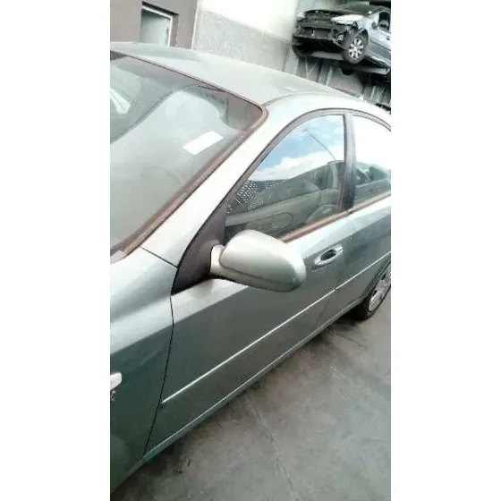 CHEVROLET NUBIRA BERLINA '2005 SE VERDE