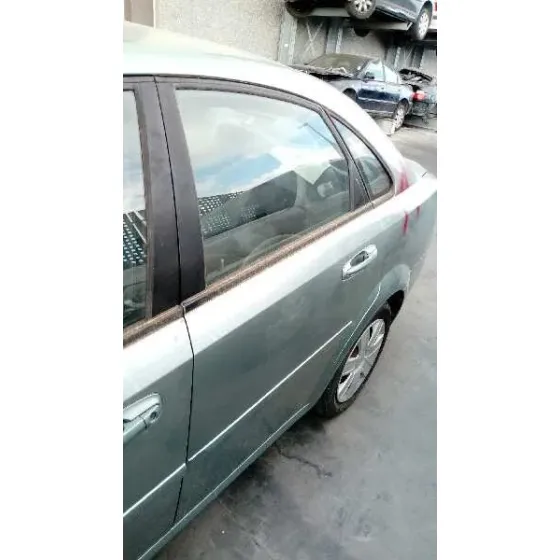 CHEVROLET NUBIRA BERLINA '2005 SE VERDE