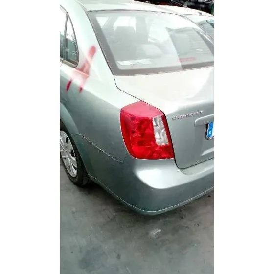 CHEVROLET NUBIRA BERLINA '2005 SE VERDE
