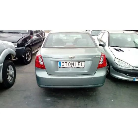 CHEVROLET NUBIRA BERLINA '2005 SE VERDE