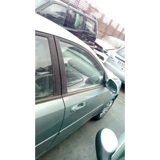 CHEVROLET NUBIRA BERLINA '2005 SE VERDE
