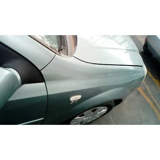 CHEVROLET NUBIRA BERLINA '2005 SE VERDE