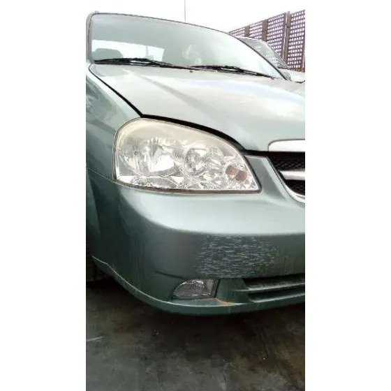 CHEVROLET NUBIRA BERLINA '2005 SE VERDE
