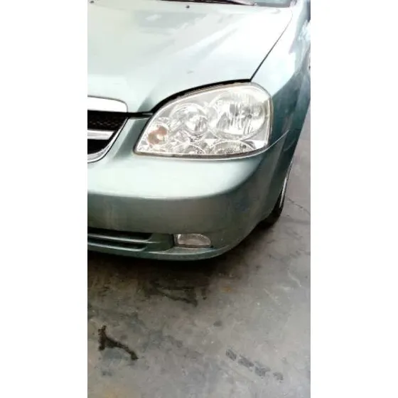 CHEVROLET NUBIRA BERLINA '2005 SE VERDE