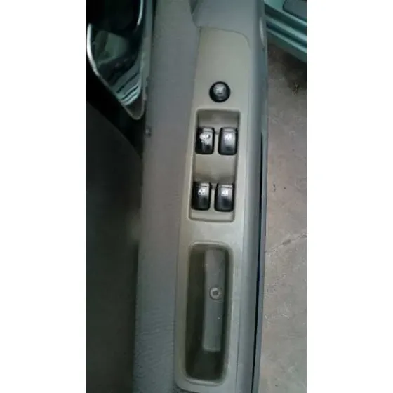 CHEVROLET NUBIRA BERLINA '2005 SE VERDE