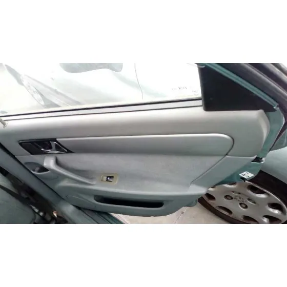 CHEVROLET NUBIRA BERLINA '2005 SE VERDE