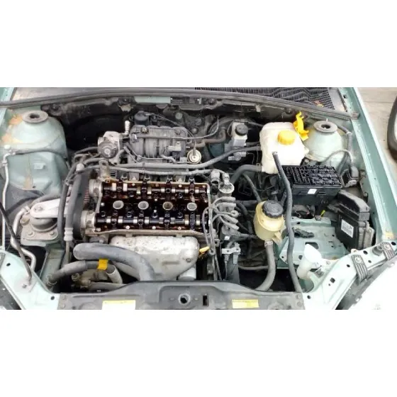 CHEVROLET NUBIRA BERLINA '2005 SE VERDE