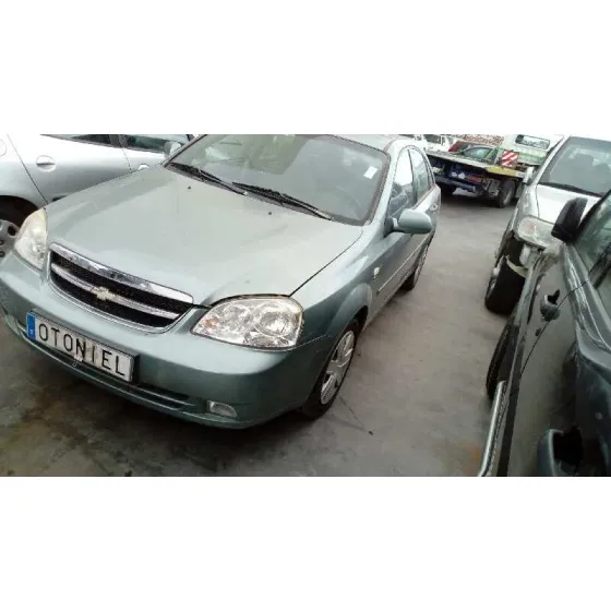 CHEVROLET NUBIRA BERLINA '2005 SE VERDE