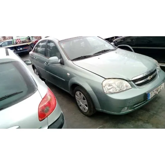 CHEVROLET NUBIRA BERLINA '2005 SE VERDE