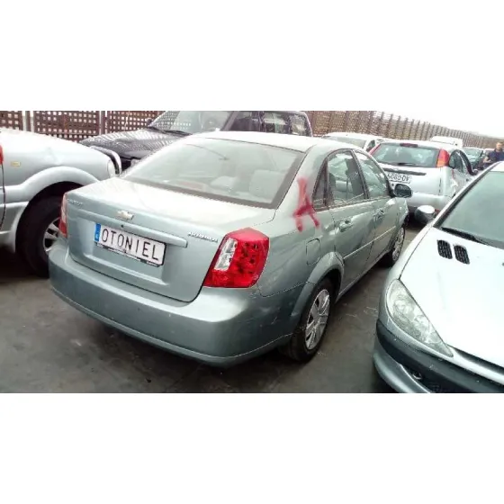 CHEVROLET NUBIRA BERLINA '2005 SE VERDE