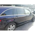 MERCEDES-BENZ CLASE R (W251) MERCEDES CLASE R (W251) '2007 R 300 CDI 4-MATIC (251.020) NEGRO 2009