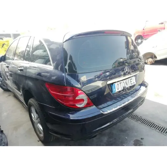 MERCEDES CLASE R (W251) '2007 R 300 CDI 4-MATIC (251.020) NEGRO