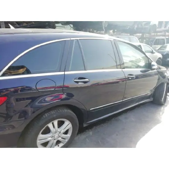 MERCEDES CLASE R (W251) '2007 R 300 CDI 4-MATIC (251.020) NEGRO